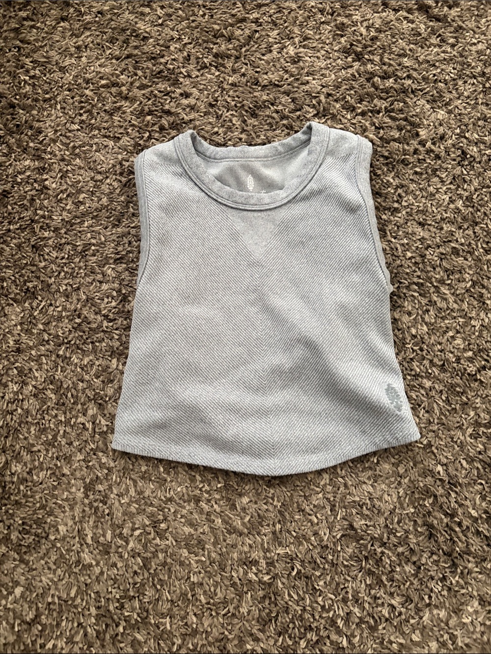 FP Movement Tank Top - Light Gray